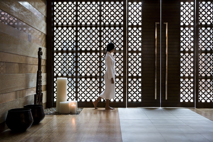 Imagen de los interiores del Hotel Jw Marriott Pune. Foto 13