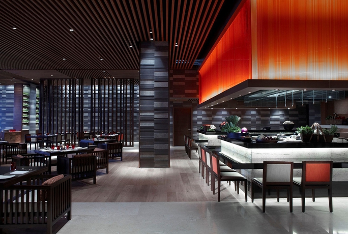 Imagen del bar/restaurante del Hotel Jw Marriott Pune. Foto 3