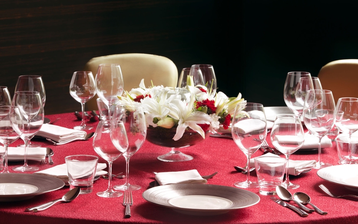 Imagen de los interiores del Hotel Jw Marriott Pune. Foto 14