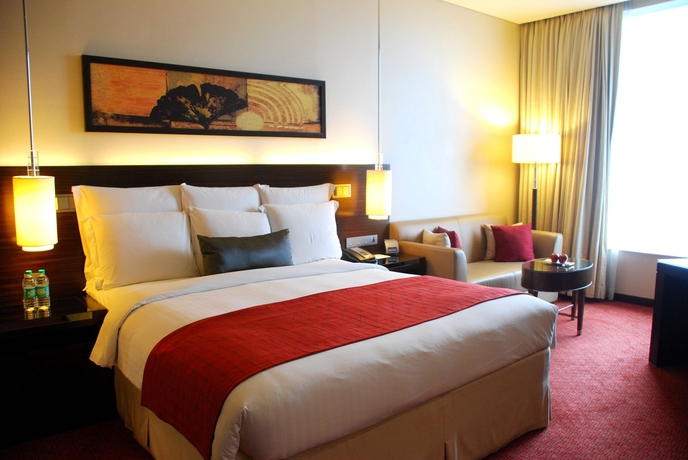 Imagen de la habitación del Hotel Jw Marriott Pune. Foto 8