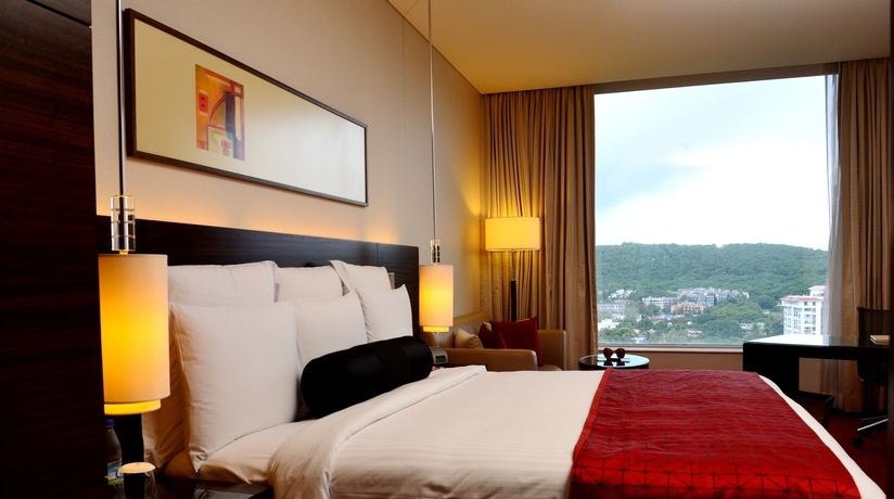 Imagen de la habitación del Hotel Jw Marriott Pune. Foto 9