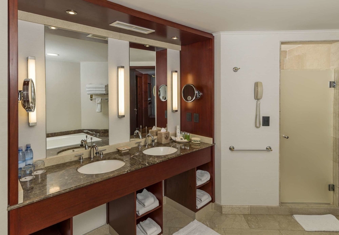 Imagen de la habitación del Hotel Jw Marriott Quito. Foto 10