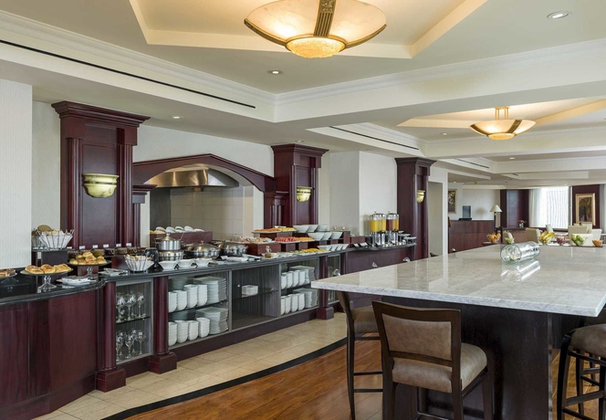 Imagen del bar/restaurante del Hotel Jw Marriott Quito. Foto 3