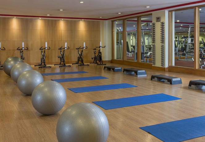 Imagen de los interiores del Hotel Jw Marriott Quito. Foto 15