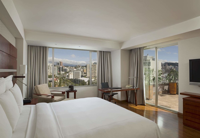 Imagen de la habitación del Hotel Jw Marriott Quito. Foto 13