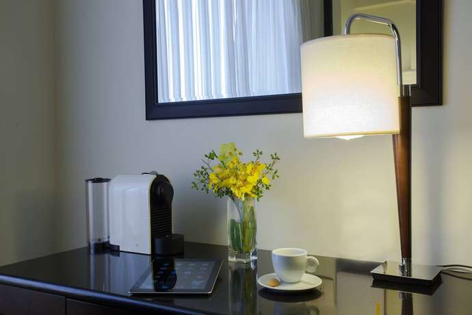 Imagen de la habitación del Hotel Jw Marriott Rio De Janeiro. Foto 4