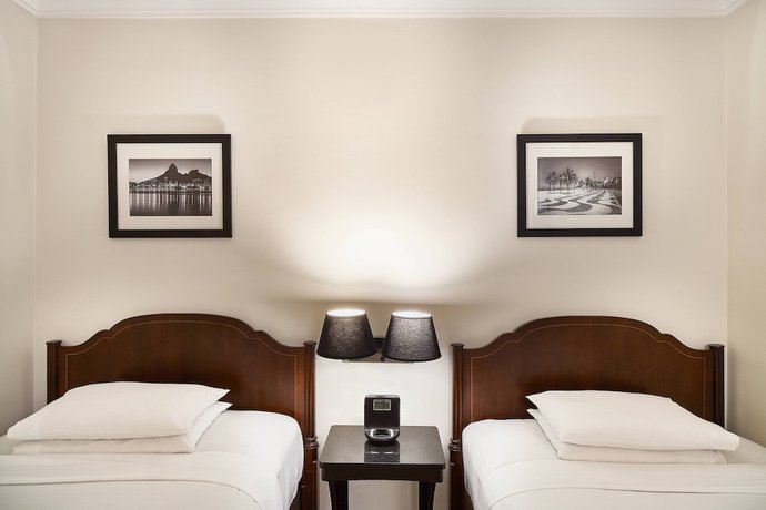 Imagen de la habitación del Hotel Jw Marriott Rio De Janeiro. Foto 7