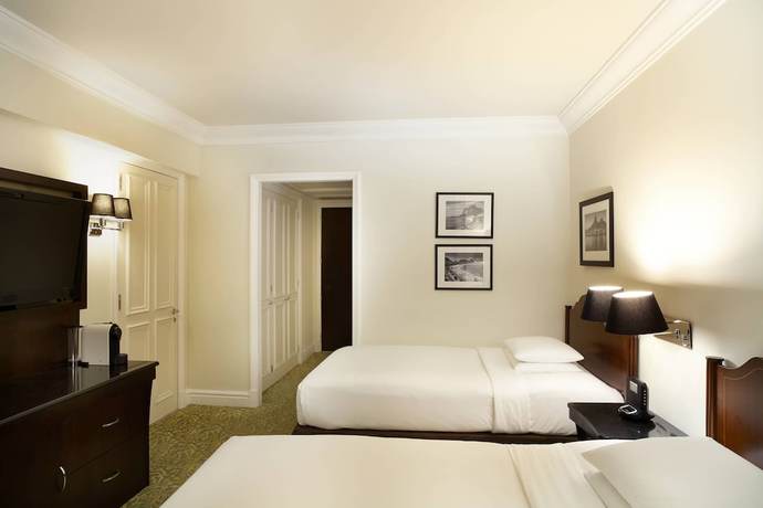 Imagen de la habitación del Hotel Jw Marriott Rio De Janeiro. Foto 8