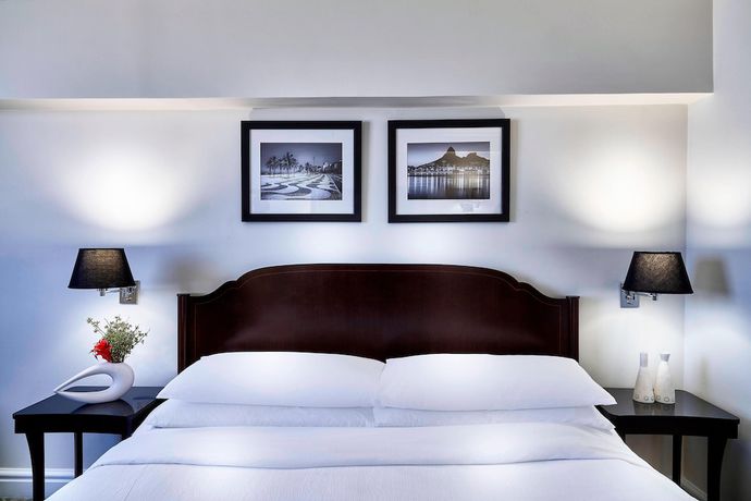 Imagen de la habitación del Hotel Jw Marriott Rio De Janeiro. Foto 9