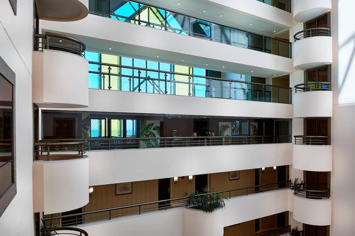 Imagen de los interiores del Hotel Jw Marriott Rio De Janeiro. Foto 18