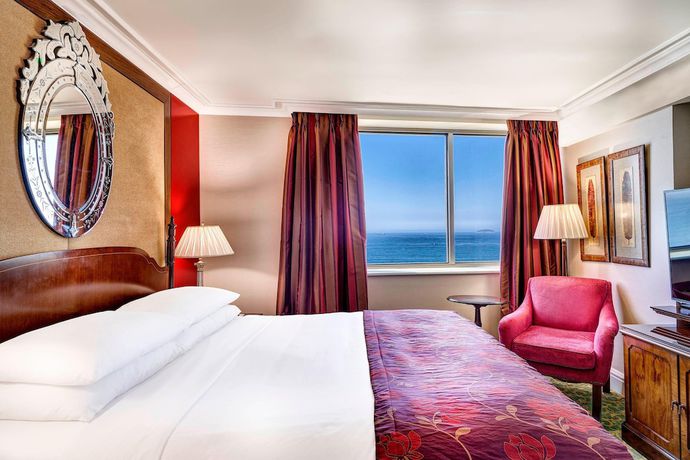 Imagen de la habitación del Hotel Jw Marriott Rio De Janeiro. Foto 15