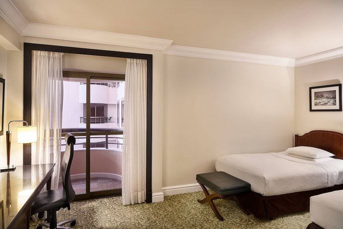 Imagen de la habitación del Hotel Jw Marriott Rio De Janeiro. Foto 16