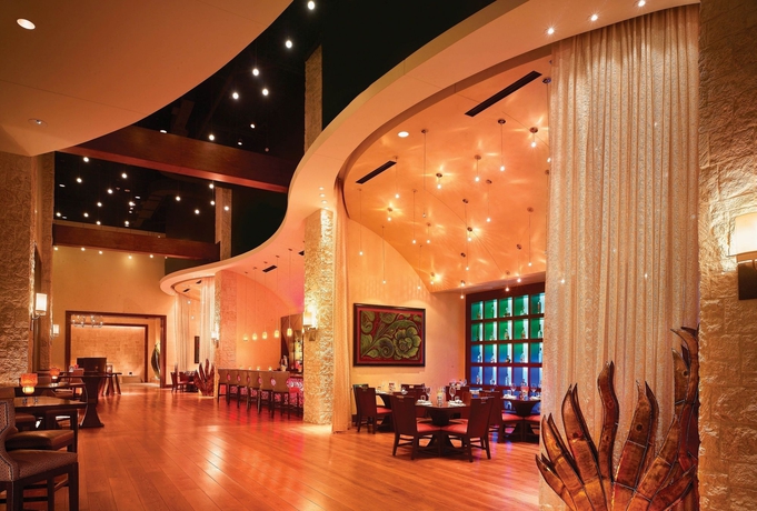 Imagen del bar/restaurante del Hotel Jw Marriott San Antonio Hill Country Resort and Spa. Foto 4