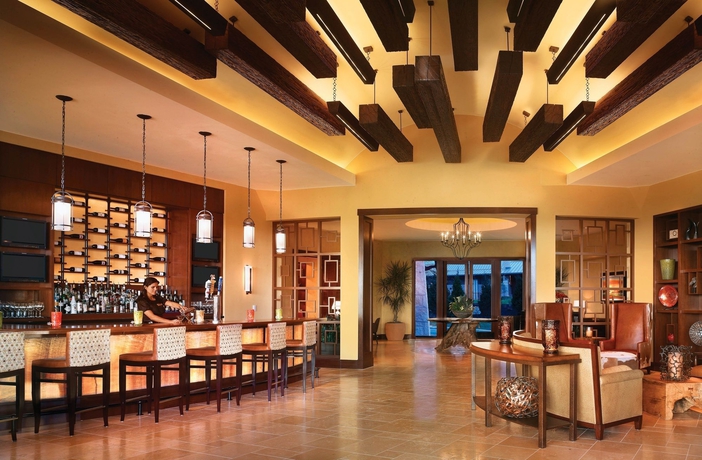 Imagen del bar/restaurante del Hotel Jw Marriott San Antonio Hill Country Resort and Spa. Foto 5