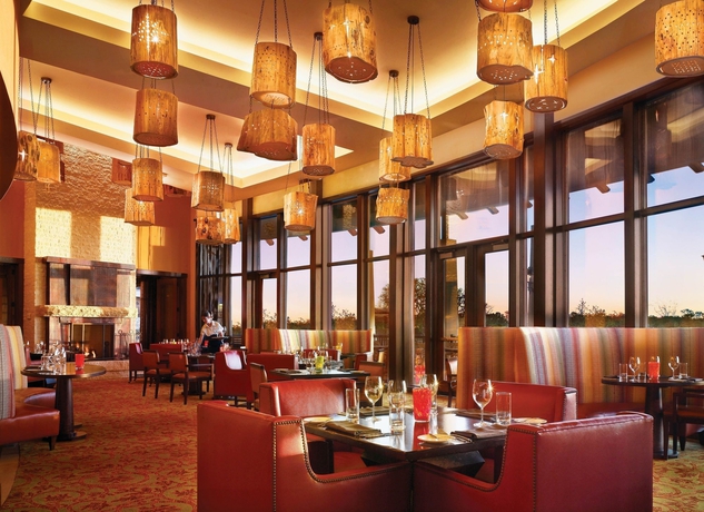 Imagen del bar/restaurante del Hotel Jw Marriott San Antonio Hill Country Resort and Spa. Foto 6