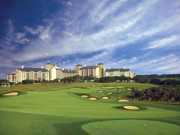 Imagen de los exteriores del Hotel Jw Marriott San Antonio Hill Country Resort and Spa. Foto 10