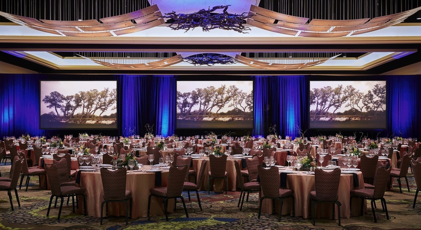 Imagen de los interiores del Hotel Jw Marriott San Antonio Hill Country Resort and Spa. Foto 14