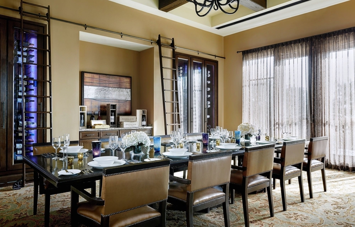 Imagen del bar/restaurante del Hotel Jw Marriott San Antonio Hill Country Resort and Spa. Foto 7