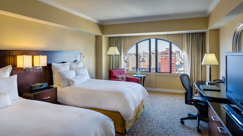 Imagen de la habitación del Hotel Jw Marriott San Francisco Union Square. Foto 5