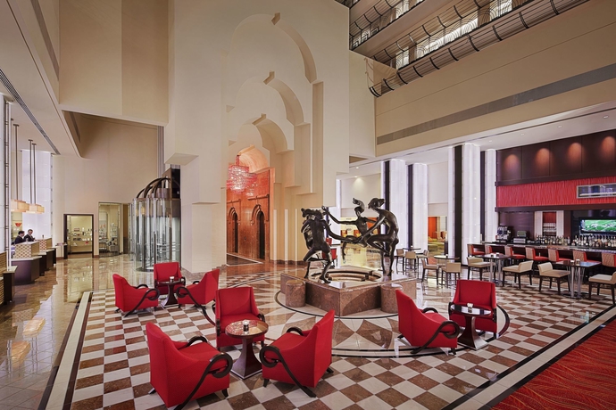 Imagen de los interiores del Hotel Jw Marriott San Francisco Union Square. Foto 11