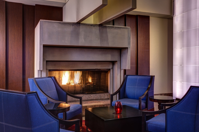 Imagen de los interiores del Hotel Jw Marriott San Francisco Union Square. Foto 15