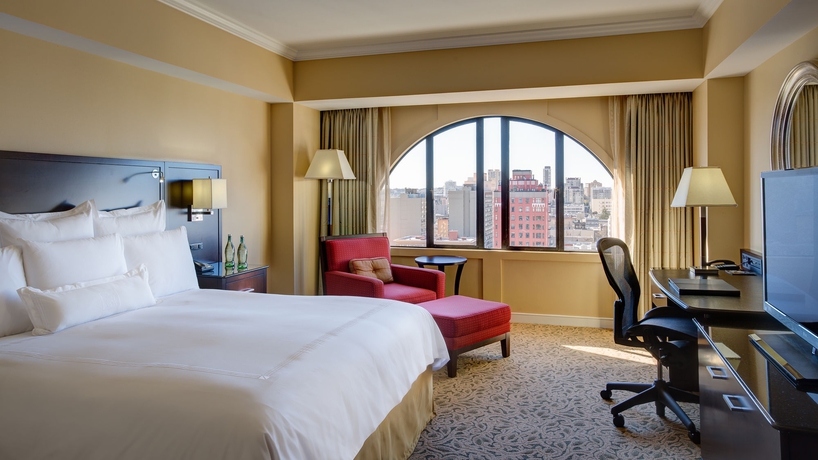 Imagen de la habitación del Hotel Jw Marriott San Francisco Union Square. Foto 10