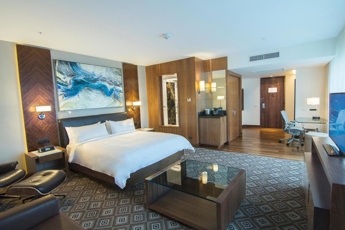 Imagen de la habitación del Hotel Jw Marriott Santo Domingo. Foto 3