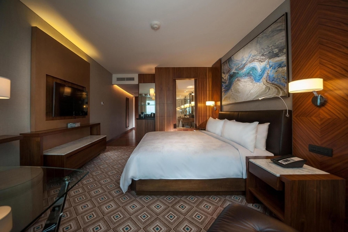 Imagen de la habitación del Hotel Jw Marriott Santo Domingo. Foto 4