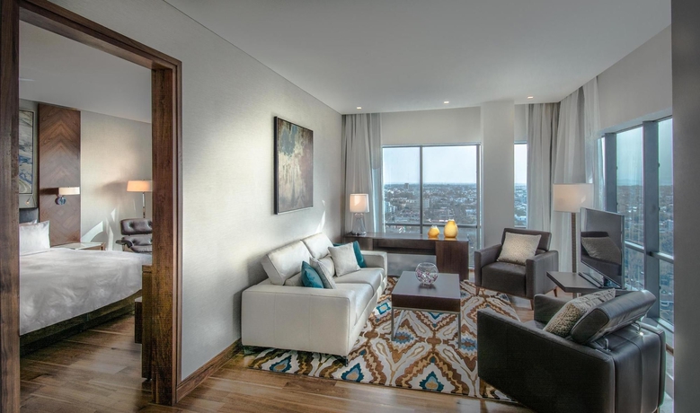 Imagen de la habitación del Hotel Jw Marriott Santo Domingo. Foto 5