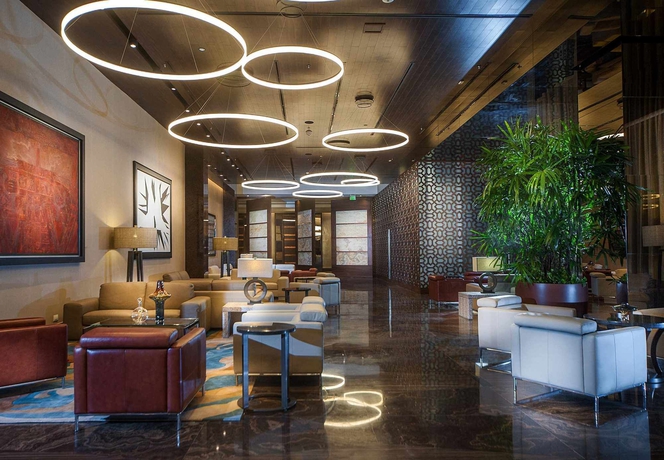 Imagen de los interiores del Hotel Jw Marriott Santo Domingo. Foto 15