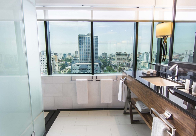 Imagen de la habitación del Hotel Jw Marriott Santo Domingo. Foto 6