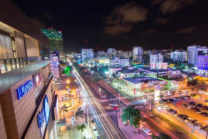 Imagen de los exteriores del Hotel Jw Marriott Santo Domingo. Foto 13