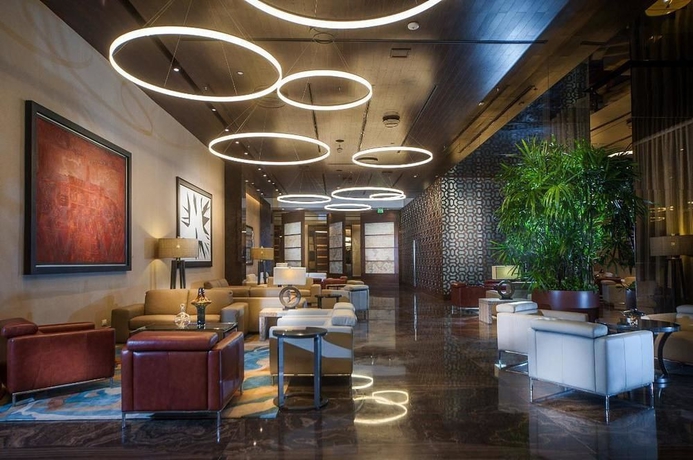 Imagen de los exteriores del Hotel Jw Marriott Santo Domingo. Foto 14