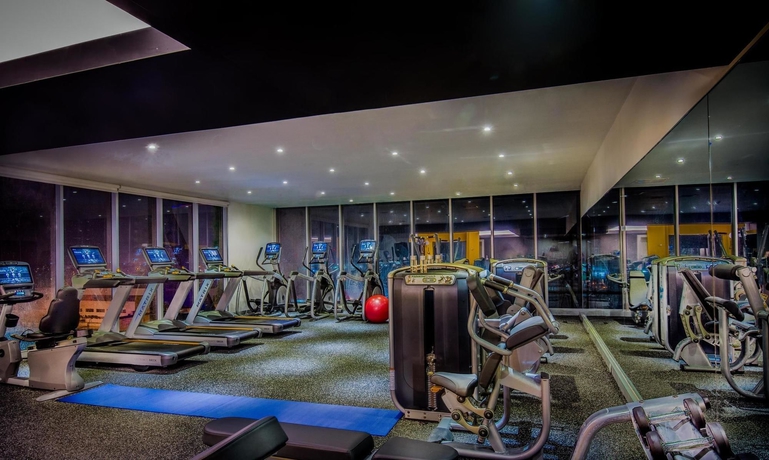 Imagen de los interiores del Hotel Jw Marriott Santo Domingo. Foto 16