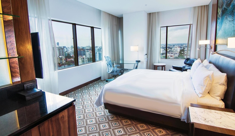Imagen de la habitación del Hotel Jw Marriott Santo Domingo. Foto 8