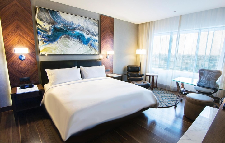 Imagen de la habitación del Hotel Jw Marriott Santo Domingo. Foto 9