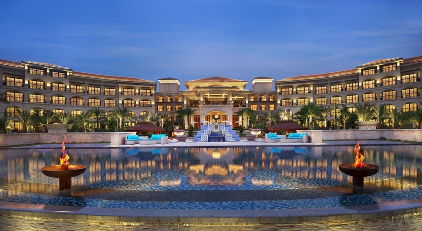 Imagen general del Hotel Jw Marriott Sanya Haitang Bay Resort and Spa. Foto 4