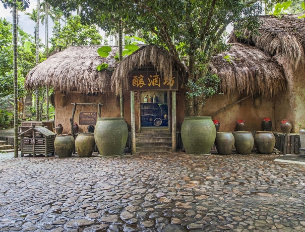 Imagen general del Hotel Jw Marriott Sanya Haitang Bay Resort and Spa. Foto 2