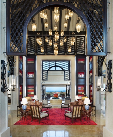 Imagen de los interiores del Hotel Jw Marriott Sanya Haitang Bay Resort and Spa. Foto 10