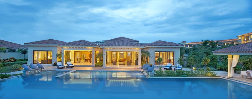 Imagen general del Hotel Jw Marriott Sanya Haitang Bay Resort and Spa. Foto 6