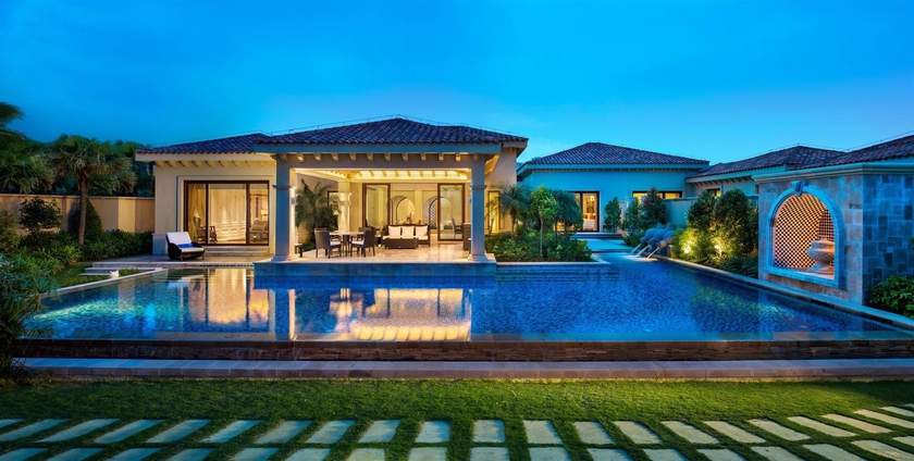 Imagen general del Hotel Jw Marriott Sanya Haitang Bay Resort and Spa. Foto 7