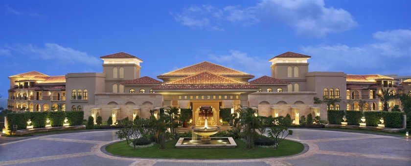 Imagen general del Hotel Jw Marriott Sanya Haitang Bay Resort and Spa. Foto 3
