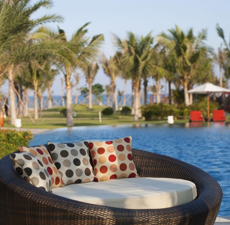 Imagen de la piscina del Hotel Jw Marriott Sanya Haitang Bay Resort and Spa. Foto 13