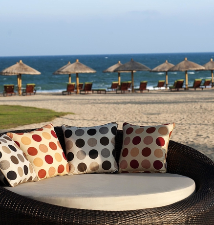 Imagen de los exteriores del Hotel Jw Marriott Sanya Haitang Bay Resort and Spa. Foto 8
