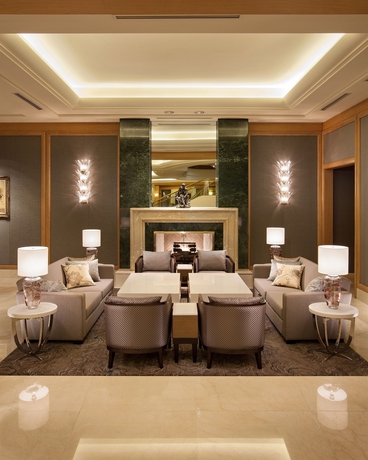 Imagen de los interiores del Hotel Jw Marriott Seoul. Foto 6
