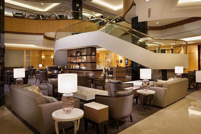 Imagen de los interiores del Hotel Jw Marriott Seoul. Foto 9
