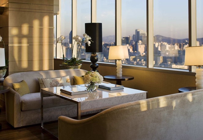 Imagen de los interiores del Hotel Jw Marriott Seoul. Foto 10