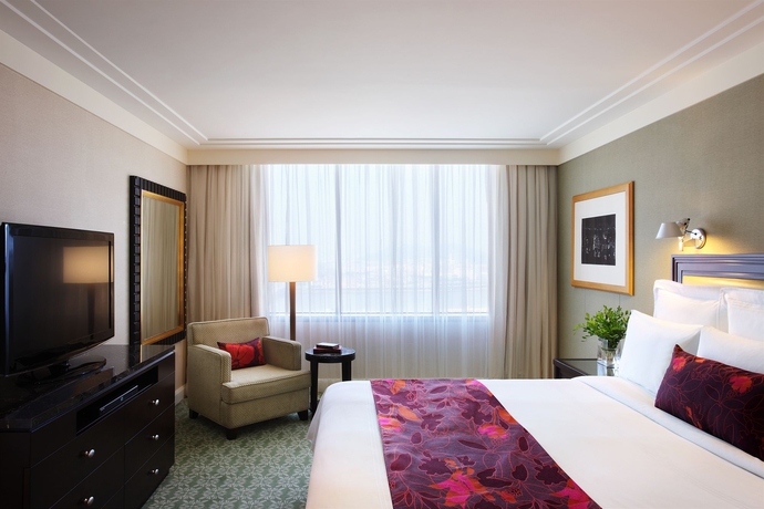 Imagen de la habitación del Hotel Jw Marriott Seoul. Foto 3