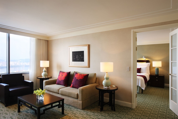 Imagen de los interiores del Hotel Jw Marriott Seoul. Foto 11