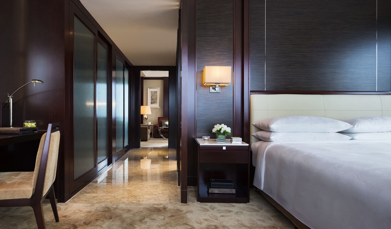 Imagen de la habitación del Hotel Jw Marriott Shanghai Changfeng Park. Foto 11
